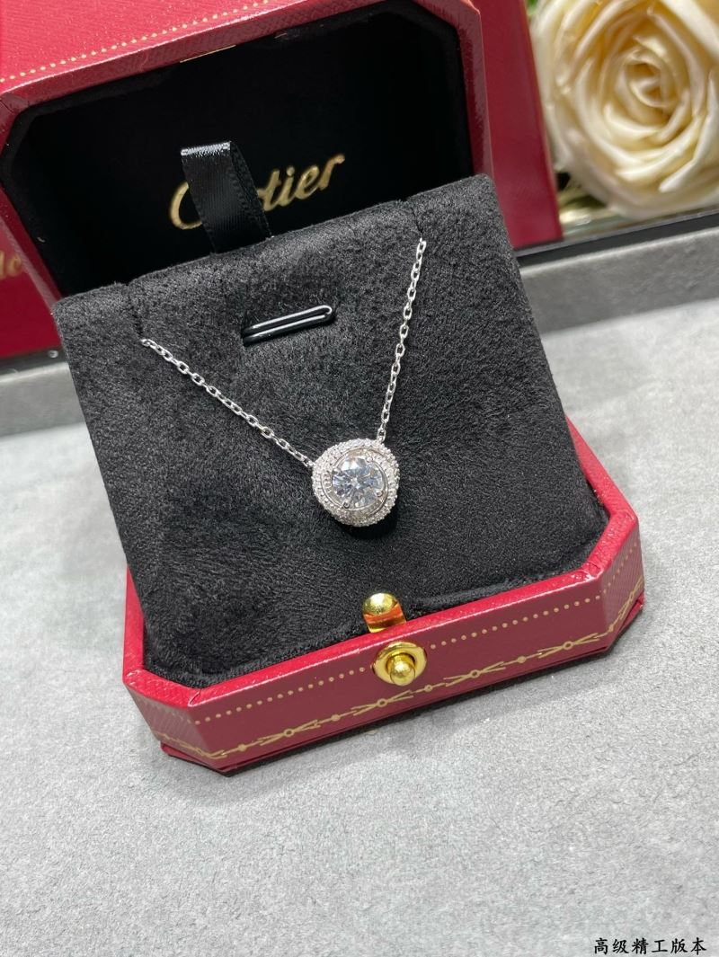 Ca*t1er necklaces